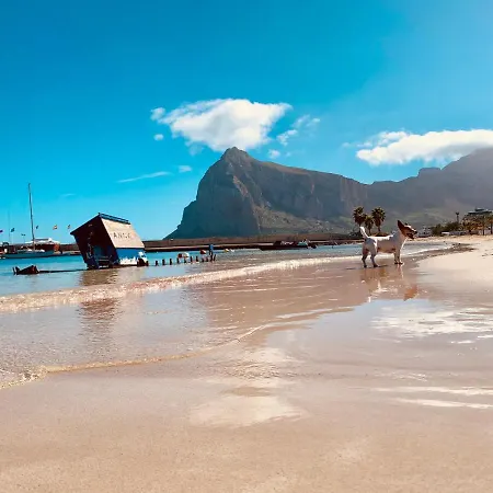 La Terrazza Di San Vito Alojamento de Acomodação e Pequeno-almoço San Vito Lo Capo