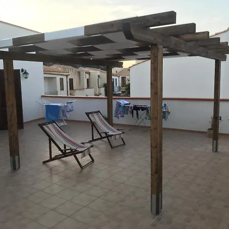 La Terrazza Di San Vito Oda ve Kahvaltı San Vito Lo Capo