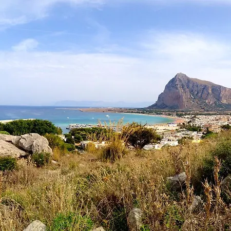 Oda ve Kahvaltı La Terrazza Di San Vito San Vito Lo Capo