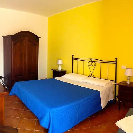 La Terrazza Di San Vito Oda ve Kahvaltı San Vito Lo Capo