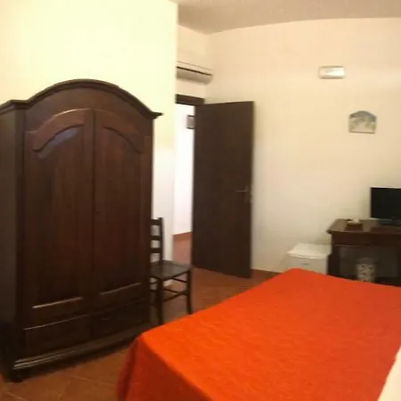 La Terrazza Di San Vito Oda ve Kahvaltı