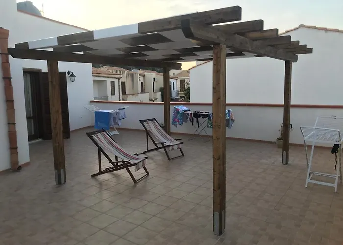 La Terrazza Di San Vito לינה וארוחת בוקר סן ויטו לו קאפו