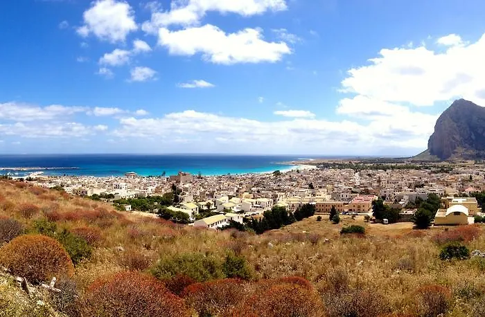 La Terrazza Di San Vito לינה וארוחת בוקר