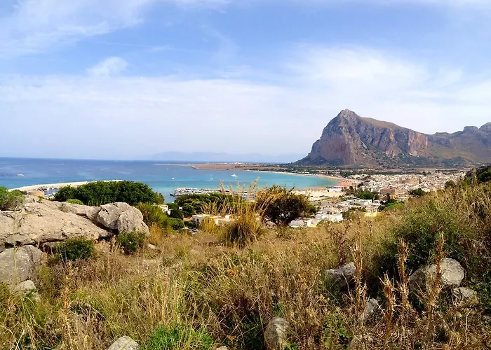 לינה וארוחת בוקר La Terrazza Di San Vito סן ויטו לו קאפו