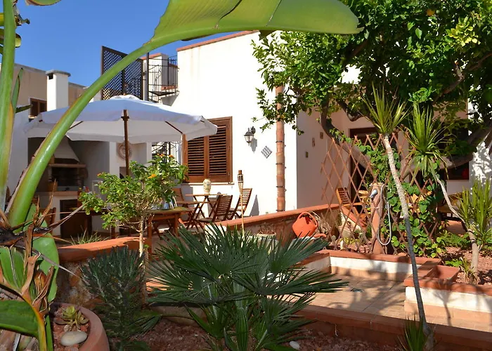 לינה וארוחת בוקר La Terrazza Di San Vito