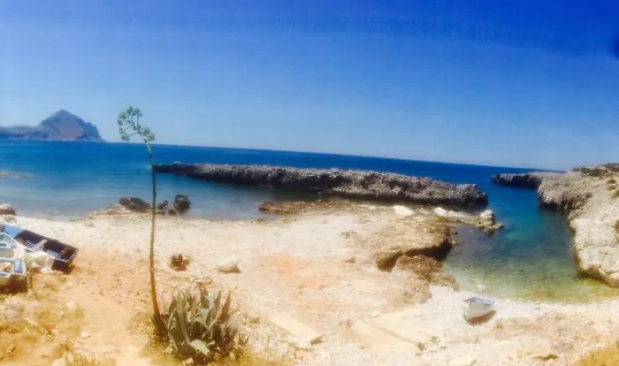 לינה וארוחת בוקר La Terrazza Di San Vito