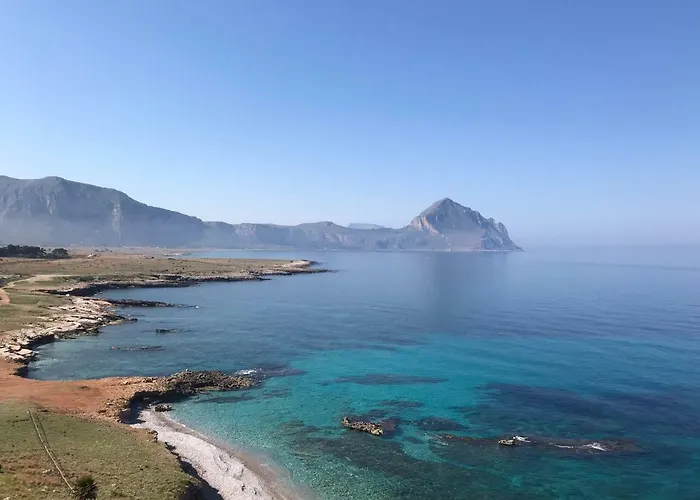 לינה וארוחת בוקר La Terrazza Di San Vito