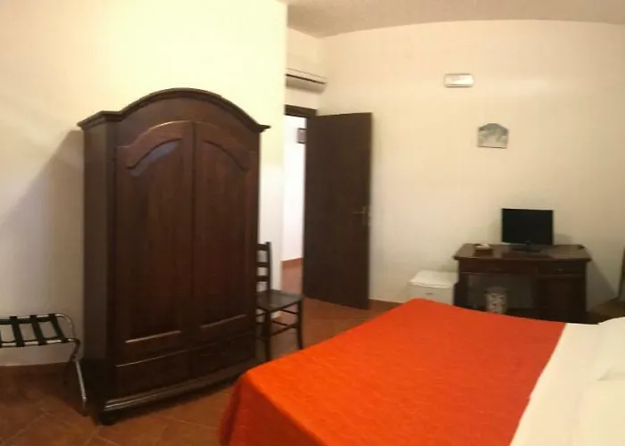La Terrazza Di San Vito לינה וארוחת בוקר